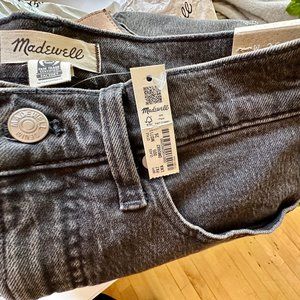Madewell The Perfect Vintage Jean in Lunar Wash